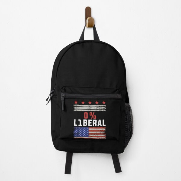 Item preview, 0% Liberal Political Gift designed and sold by TTFMerch.