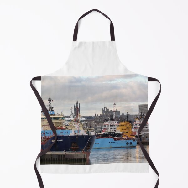 Item preview, Aberdeen Harbour 2 designed and sold by Pebbles on the Beach.
