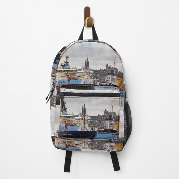 Item preview, Aberdeen Harbour 2 designed and sold by Pebbles on the Beach.