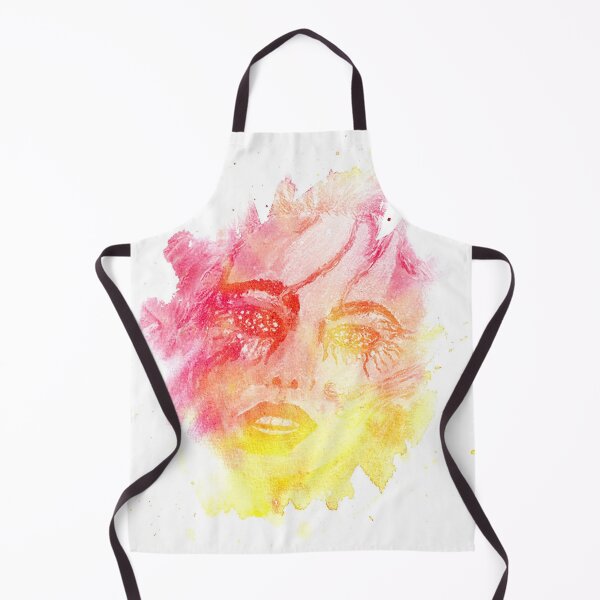 Item preview, Broken eyes as a watercolor designed and sold by DCSMKreativ.