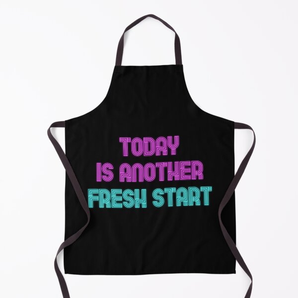 Item preview, Today Is Another Fresh Start  designed and sold by VikiQuick.