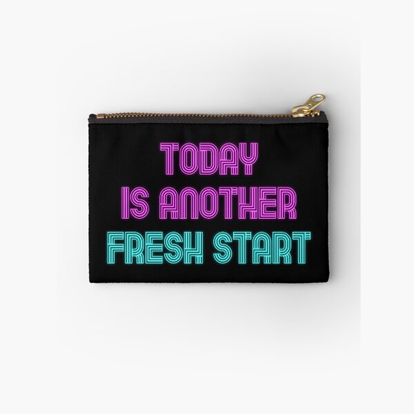 Item preview, Today Is Another Fresh Start  designed and sold by VikiQuick.