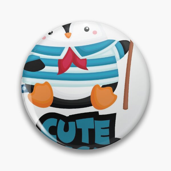 Item preview, Cute penguin designed and sold by SkillDesigner.