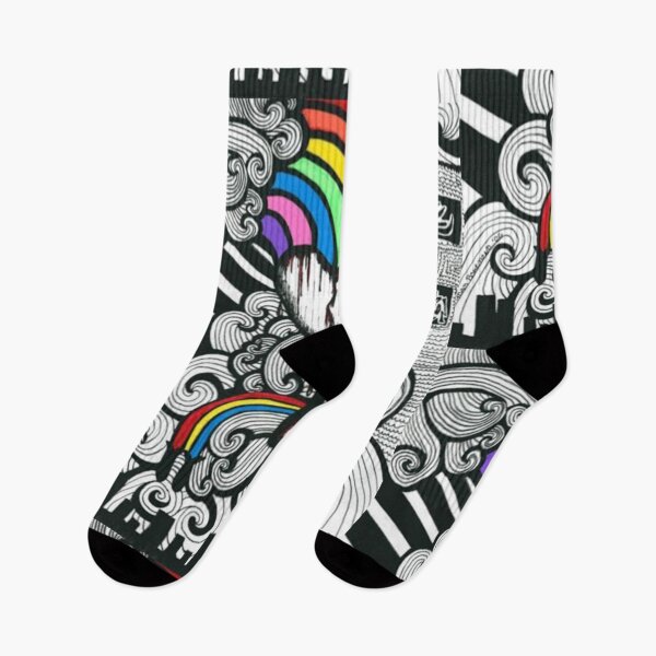 Item preview, HEART DESIGN - bestie vibes only - MUSIC, love, raimbows, colors designed and sold by Alessandro Portavoce.
