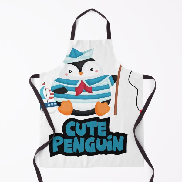 Item preview, Cute penguin designed and sold by SkillDesigner.