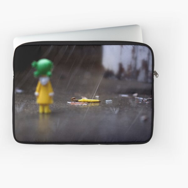 Rainy Day Laptop Sleeve