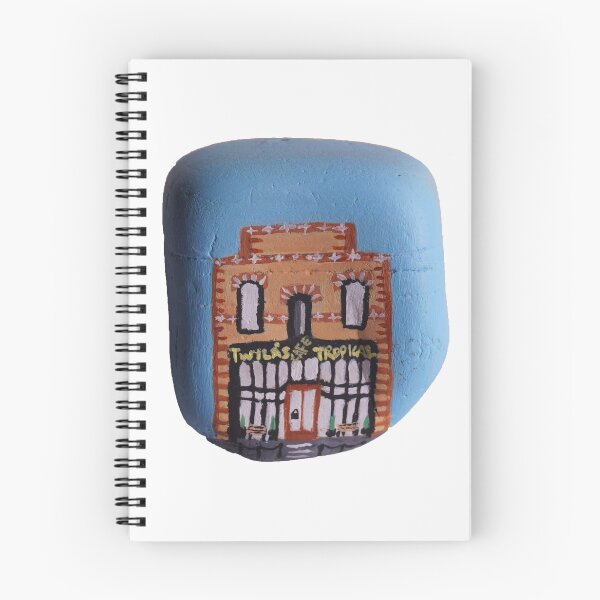 Item preview, Schitt's Creek - Twylas Cafe Tropical designed and sold by laura898.