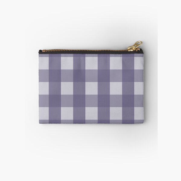 Item preview, Purple Buffalo Check Pattern designed and sold by Alicia-Lee.