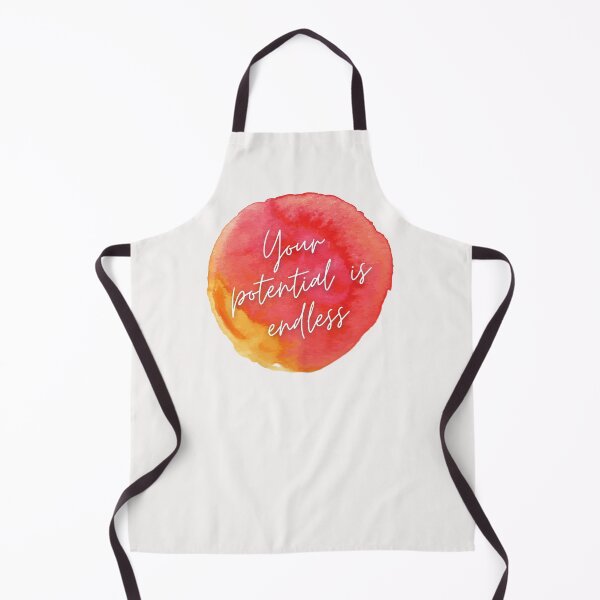 Item preview, Your potential is endless designed and sold by wilder-mind.