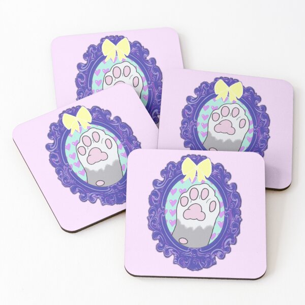 Item preview, Precious Kitty Paw designed and sold by CryptQueen.