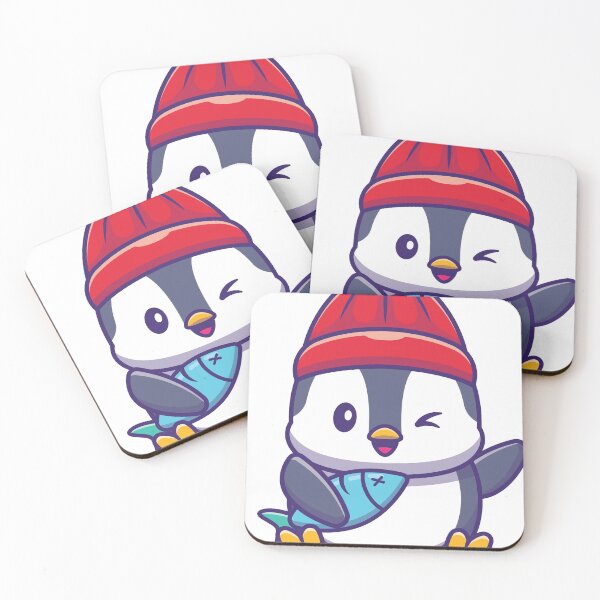 Item preview, lovely cute penguin designed and sold by SkillDesigner.