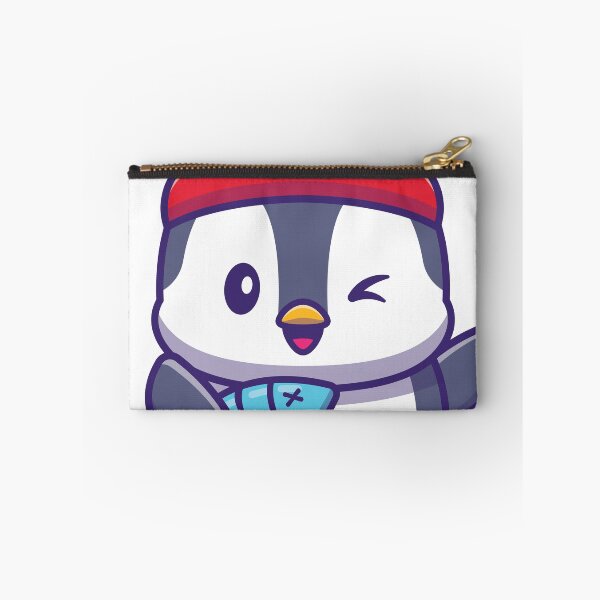 Item preview, lovely cute penguin designed and sold by SkillDesigner.