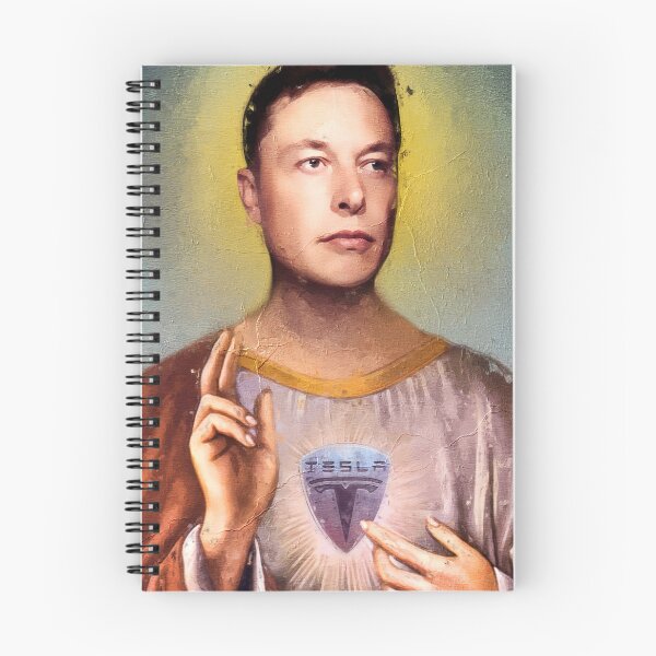Item preview, San Elon Musk designed and sold by TommyZhax.