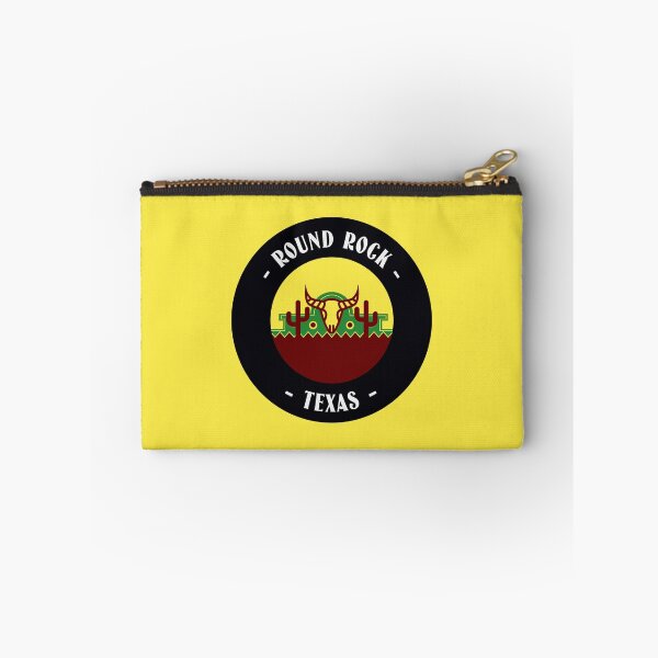 Item preview, Round Rock Texas Retro designed and sold by Taumaturgo.