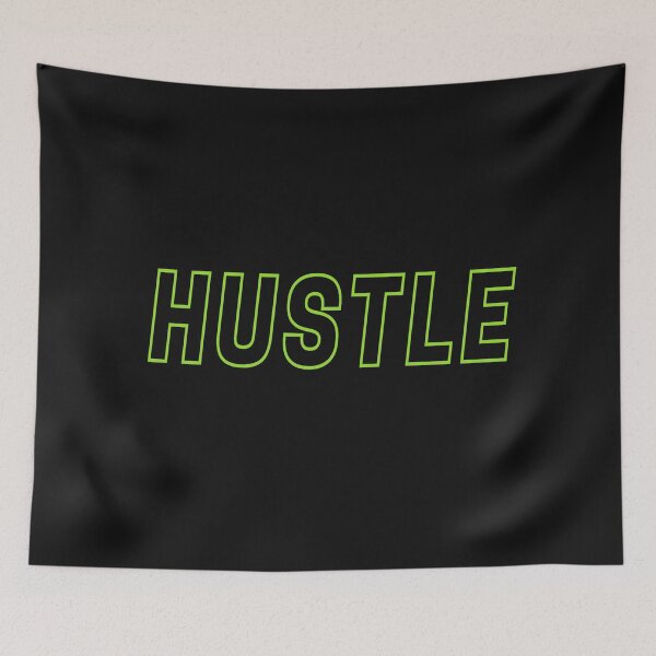Item preview, Hustle designed and sold by lmcvinco.