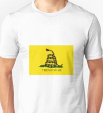 Camiseta ajustada Pisada sobre mí