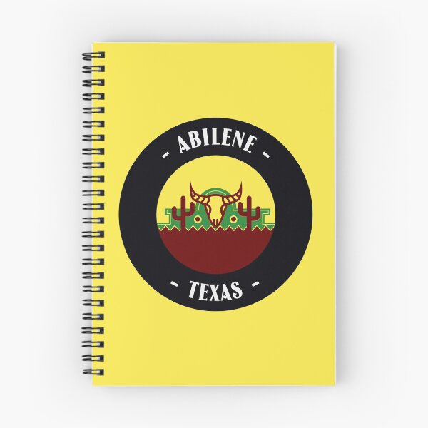 Item preview, Abilene texas retro designed and sold by Taumaturgo.