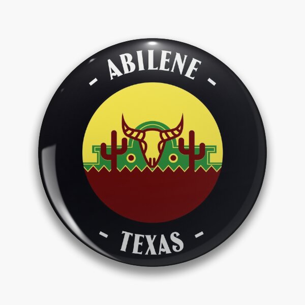 Item preview, Abilene Texas Retro designed and sold by Taumaturgo.