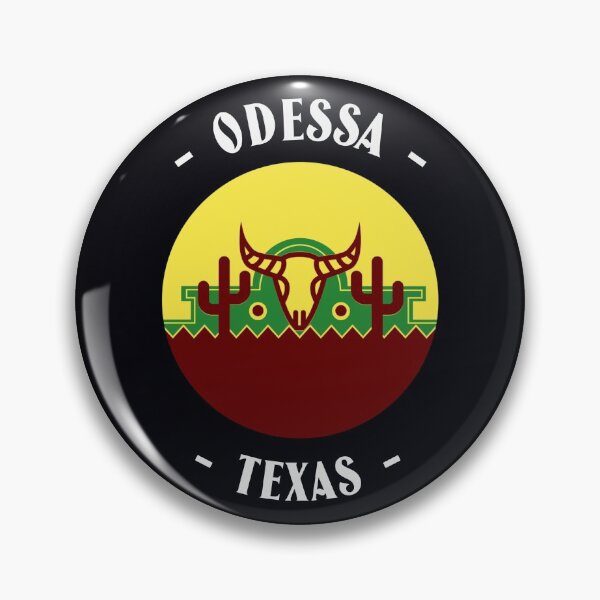 Item preview, Odessa Texas Retro designed and sold by Taumaturgo.