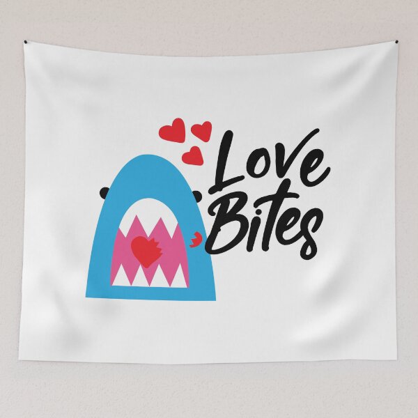 Item preview, Love bites designed and sold by IM Hunter.