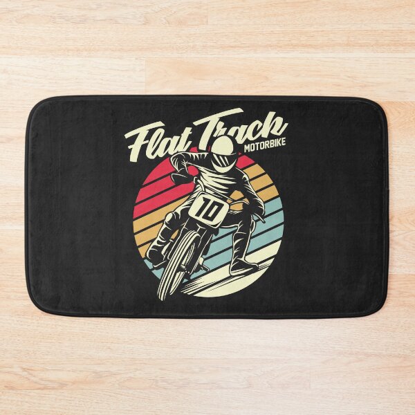 Item preview, Flat track - motorcycle, bike quote designed and sold by Arrow-72.