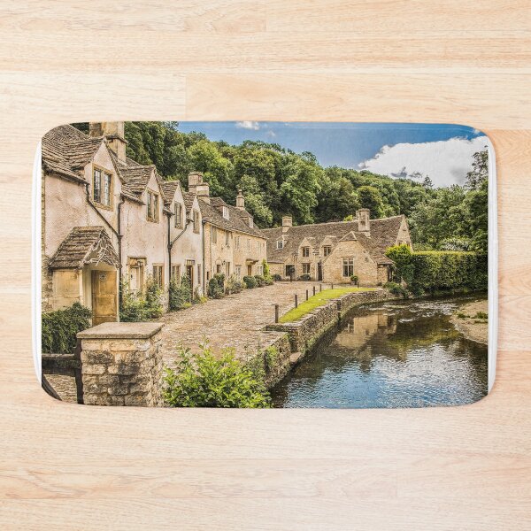 Item preview, Doctor Thorne's house designed and sold by Anthony Hedger Photography.