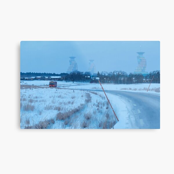 Item preview, Every Morning designed and sold by Simon Stålenhag.