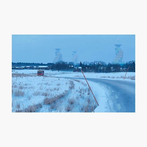 Every Morning Photographic Print