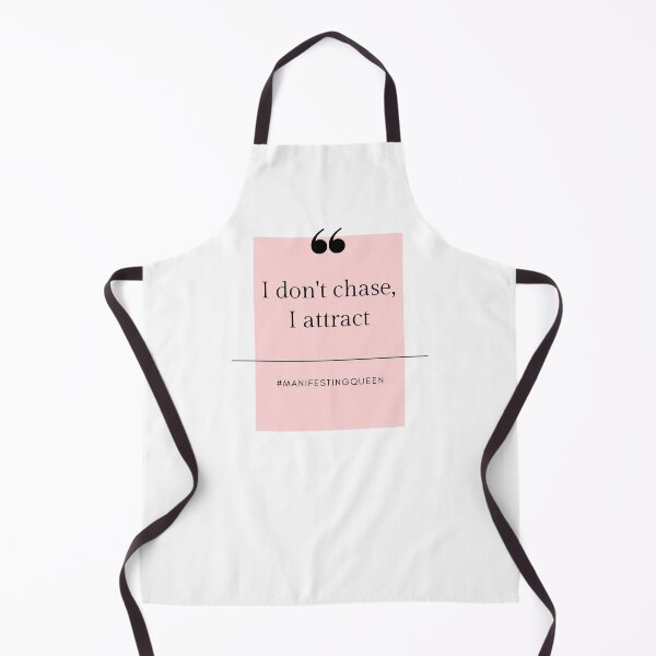 Item preview, I Don't Chase, I Attract - Law of Attraction  designed and sold by Bangzoom.