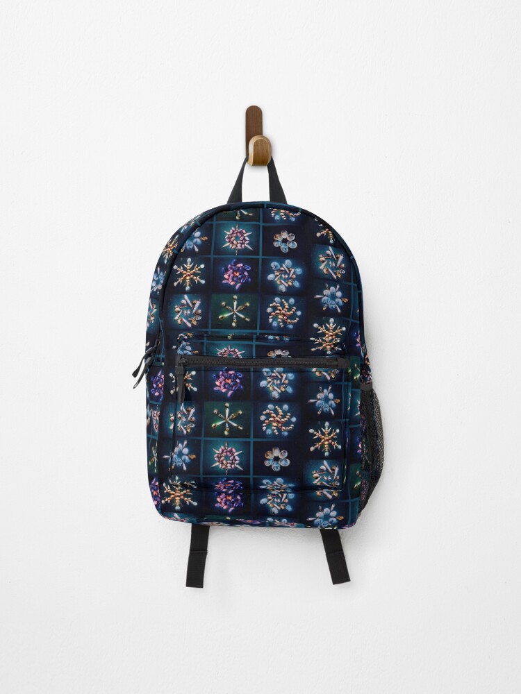 Seashell Blizzard Backpack