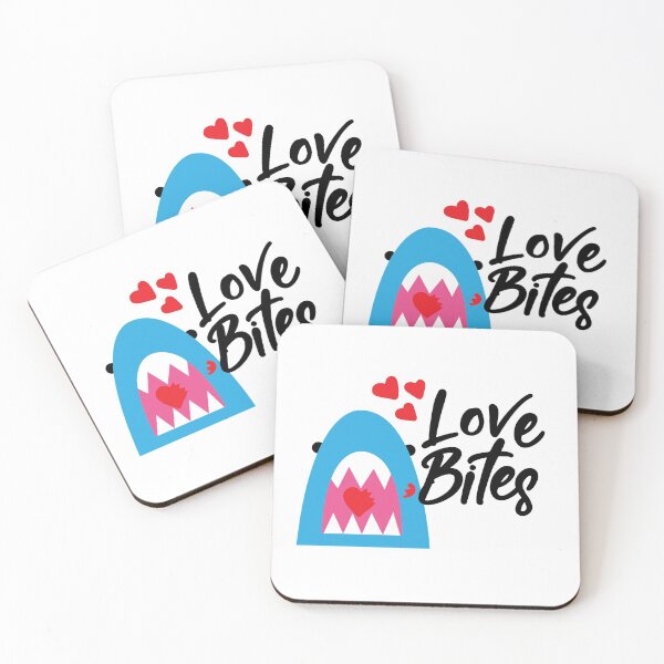 Item preview, Love bites designed and sold by IM Hunter.