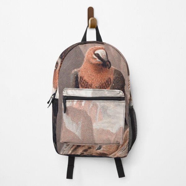 Item preview, lammergeyer Vintage birds of New York illustration designed and sold by Vintage Designs +.