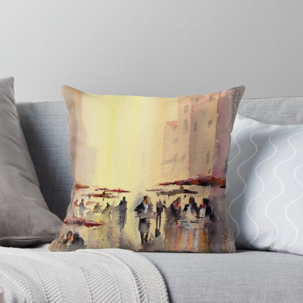 Item preview, Side Street Cafe designed and sold by Paulusart.