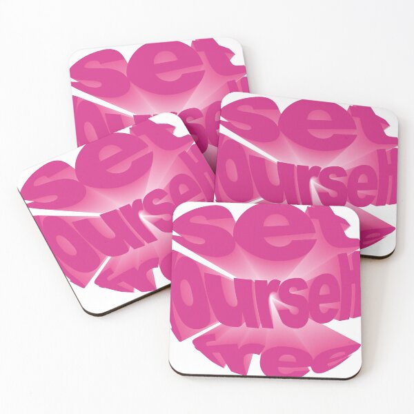 Item preview, Set Yourself Free designed and sold by Polol.