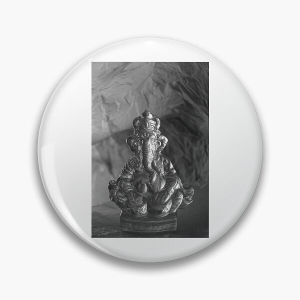 Item preview, SSK 4741 Divine Entity. B/W designed and sold by Sunil Kapadia.
