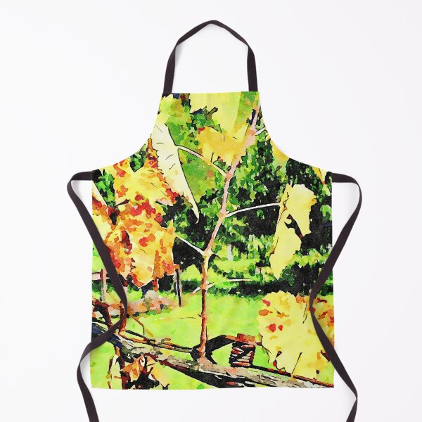 Item preview, Hortus Conclusus: branch with red and yellow leaves designed and sold by Giuseppe Cocco.
