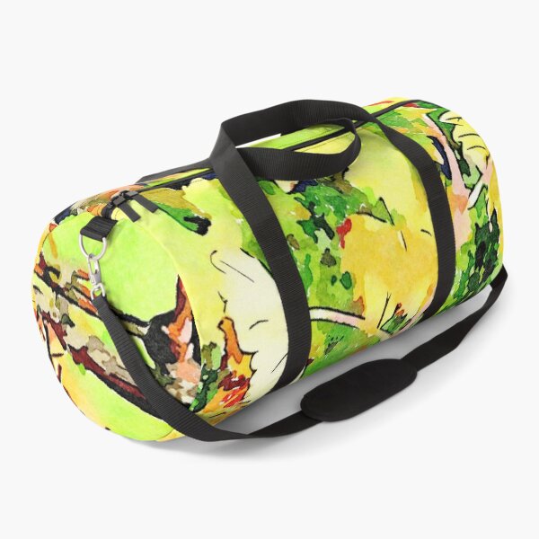 Item preview, Hortus Conclusus: branch with red and yellow leaves designed and sold by Giuseppe Cocco.