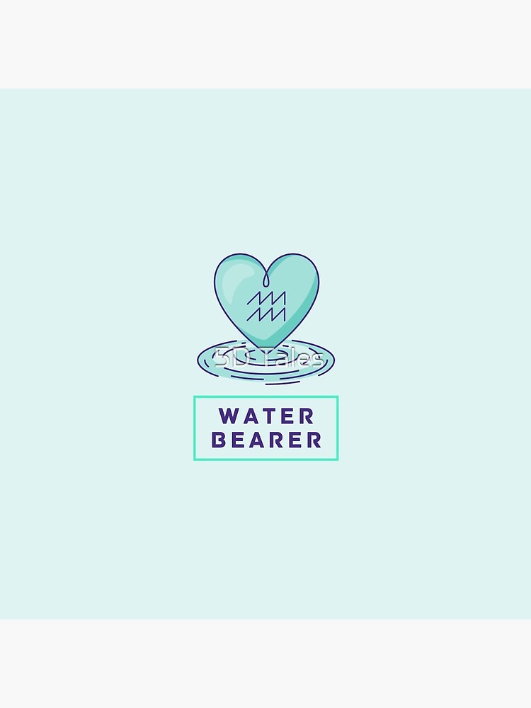 aquarius sign water or air