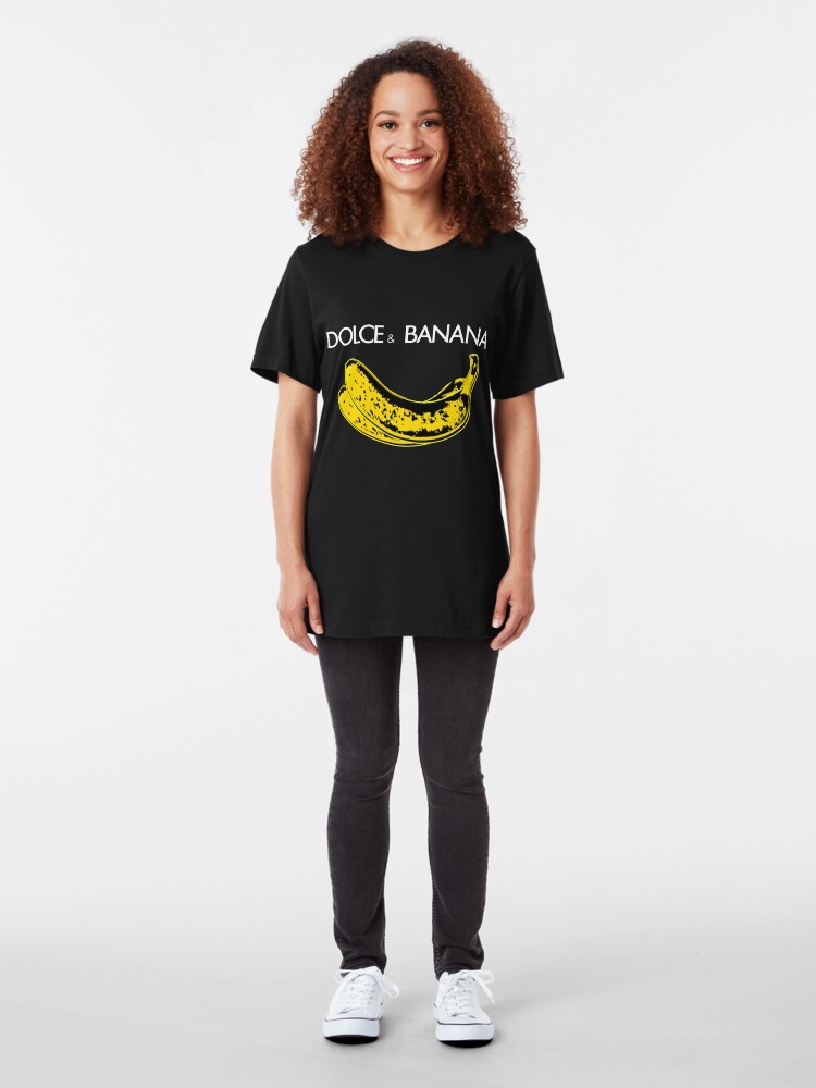 dolce and bananas t shirt