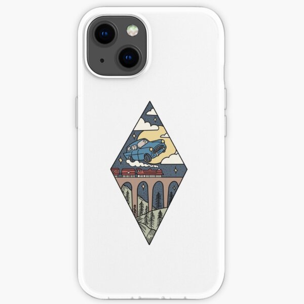 Magic Transport iPhone Soft Case