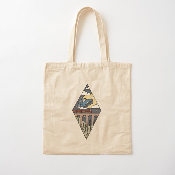Transport magique Tote bag classique