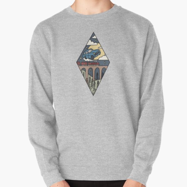 Magic Transport Pullover Sweatshirt