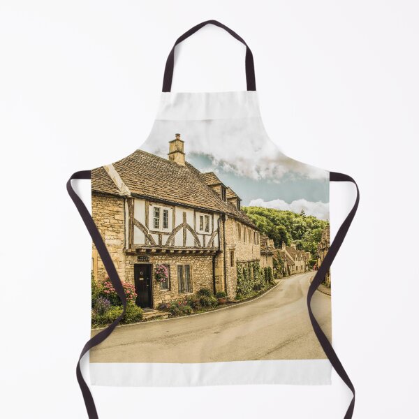 Item preview, Castle Combe Village designed and sold by Anthony Hedger Photography.