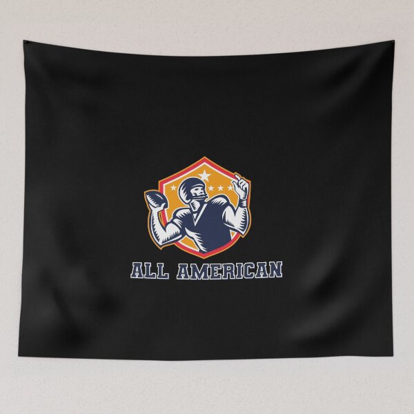 Item preview, Cw All American designed and sold by Fioranoclthing.