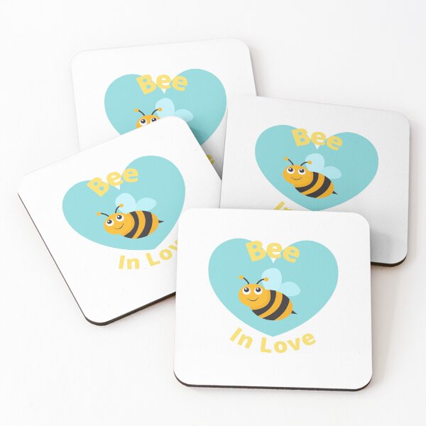 Item preview, Bee In Love designed and sold by Tender Flower Clothing.