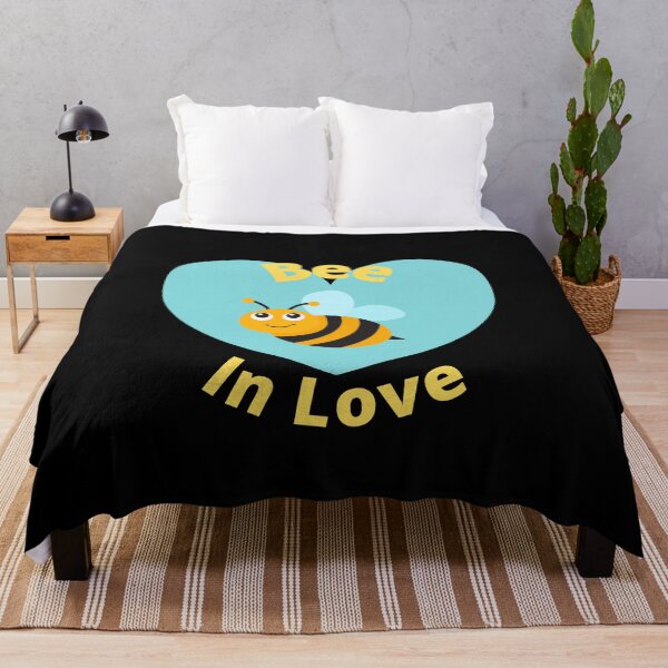 Item preview, Bee In Love designed and sold by Tender Flower Clothing.