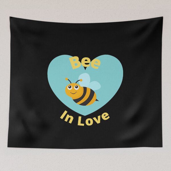 Item preview, Bee In Love designed and sold by Tender Flower Clothing.