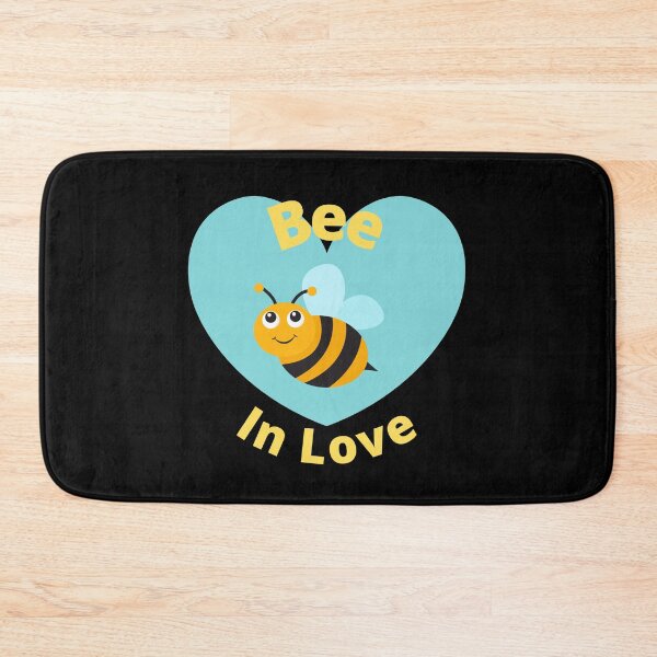 Item preview, Bee In Love designed and sold by Tender Flower Clothing.