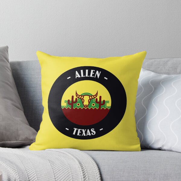 Item preview, Allen Texas Retro designed and sold by Taumaturgo.