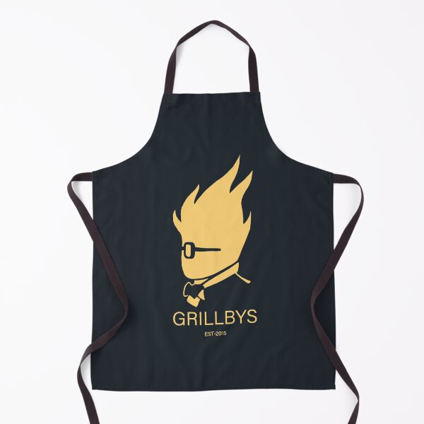 Item preview, Grillbys (improved) designed and sold by JGM-ART.